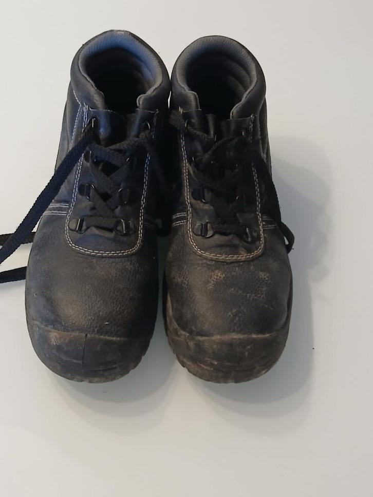Chaussures de sécurité Ironside – Pointure 40, Bricolage & Construction, Vêtements de sécurité, Comme neuf, Enlèvement ou Envoi