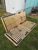 Lattenbodem, Ophalen, Zo goed als nieuw