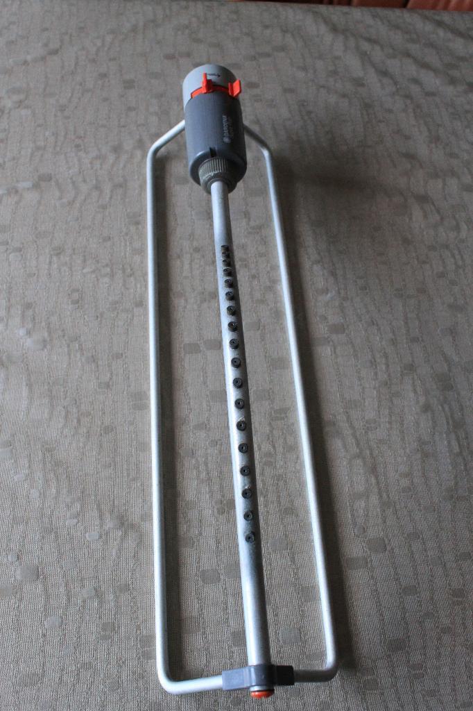 Système d'arrosage Gardena, Jardin & Terrasse, Arroseurs de jardin, Comme neuf, Arroseur oscillant, Enlèvement ou Envoi