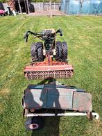 motoculteur Goldoni Super Special 140 met frees en rotoreg, Bricolage & Construction, Outillage | Fraiseuses, Enlèvement, Utilisé