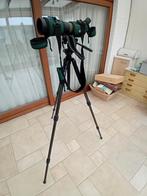 Meopta-telescoop met statief en beschermhoes, Ophalen, Driepoot