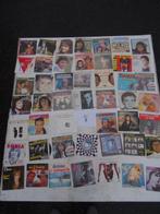Lot 2 — 50 vinyl 45 T Frans 1970-1980 — Pop — Disco, Ophalen of Verzenden, Pop