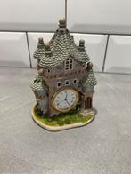 Château avec horloge, Enlèvement, Comme neuf