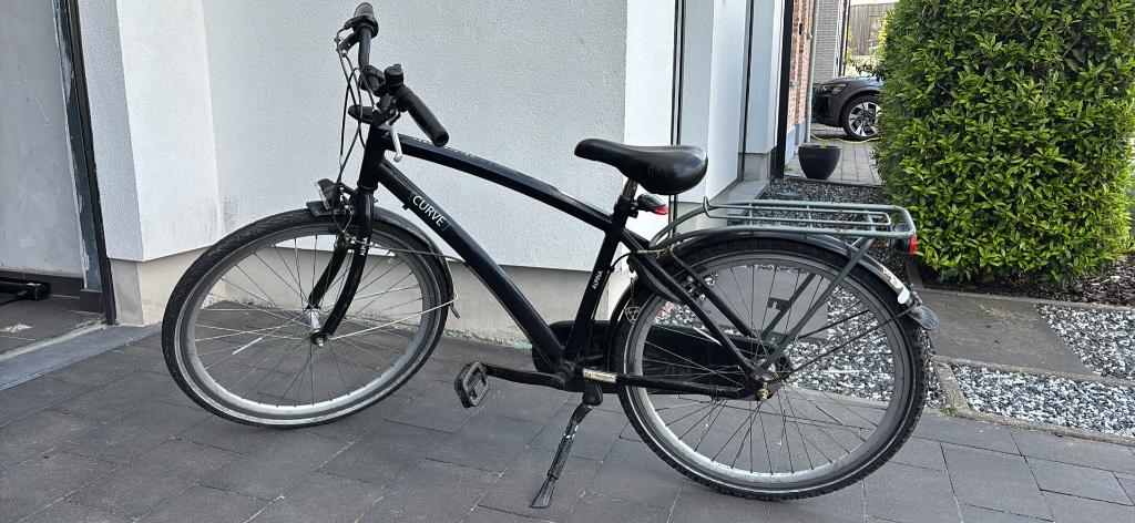 Jongensfiets, Fietsen en Brommers, Ophalen, Gebruikt, Alpina