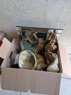 Doos met gratis spullen, Ophalen