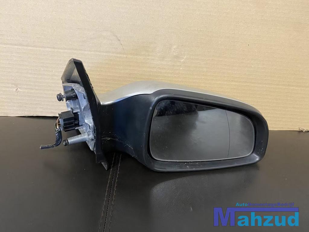 OPEL ASTRA H Twintop zilver rechts spiegel buitenspiegel 200, Gebruikt, Opel Automobile GmbH, Kontakt@opel-infoservice.de, Opel