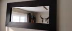 Te koop: Grote Mongstad Spiegel (190 x 94 cm)–Zwartbruin, Huis en Inrichting, Woonaccessoires | Spiegels, Ophalen, Zo goed als nieuw