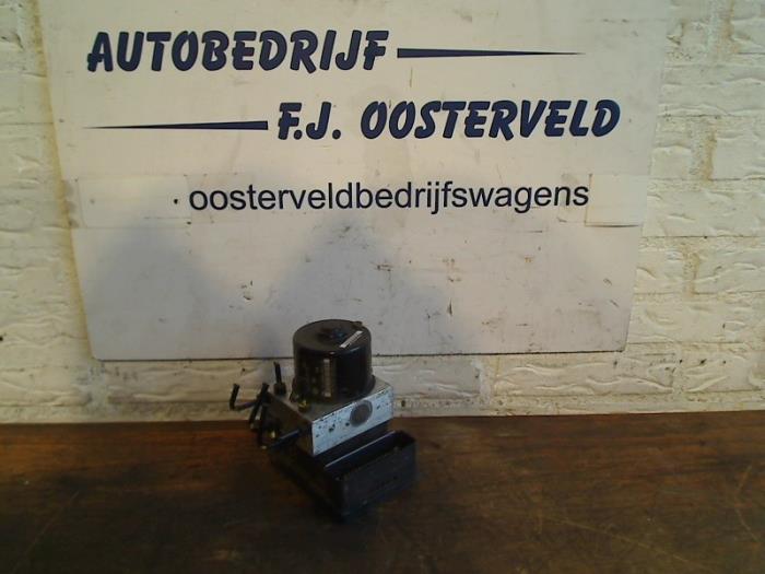 Pompe ABS d'un Volkswagen Polo, Volkswagen, -, 3 mois de garantie, Utilisé