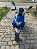 Keeway f-act 50cc, Ophalen