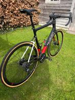 Wilier Garda Ultegra - carbon wielen - racefiets - maat 58, Fietsen en Brommers, Ophalen, Zo goed als nieuw, Carbon