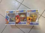 3 pop roi lion NEUF., Enfants & Bébés, Jouets | Autre, Enlèvement, Neuf