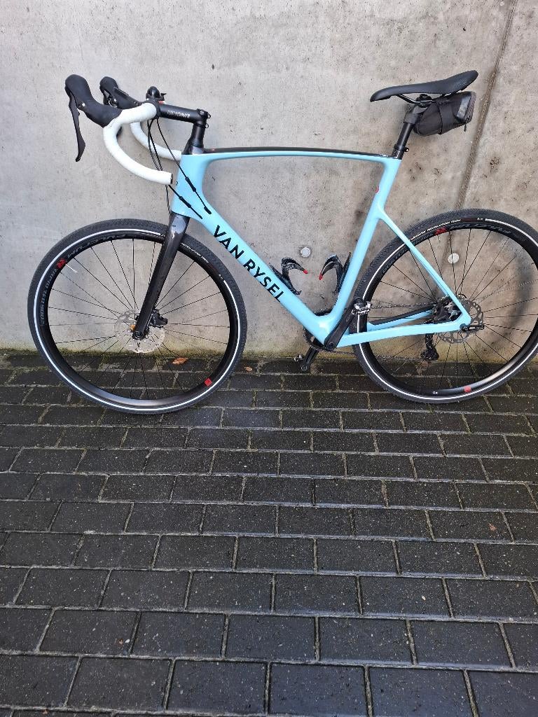 Gravelfiets, Fietsen en Brommers, Ophalen, Zo goed als nieuw, Overige merken