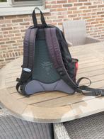 Sac à dos rouge/noir de Deuter, 20 L, Enlèvement, Utilisé, Attache-remorque