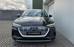 Audi E-tron 50 Quattro Advanced Luchtv/Leder/Camera/Garantie, Cuir, Achat, Entreprise, Garantie prolongée