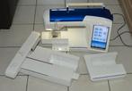 brother innovis IE  borduurmachine en naaimachine, Hobby en Vrije tijd, Borduren en Borduurmachines, Ophalen of Verzenden, Zo goed als nieuw