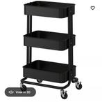 Rangement pour chariots à roulettes, Enlèvement, Comme neuf