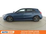 Mercedes-Benz A-Klasse 250 A 250e AMG Line (bj 2021), Auto's, Blauw, 5 deurs, Hybride Elektrisch/Benzine, USB