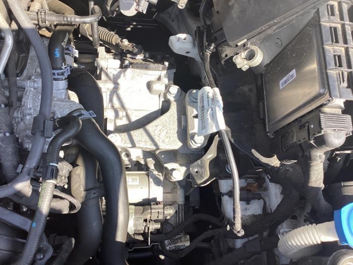 Versnellingsbak van een Volkswagen Polo, Auto-onderdelen, Transmissie en Toebehoren, Volkswagen, Gebruikt, 3 maanden garantie