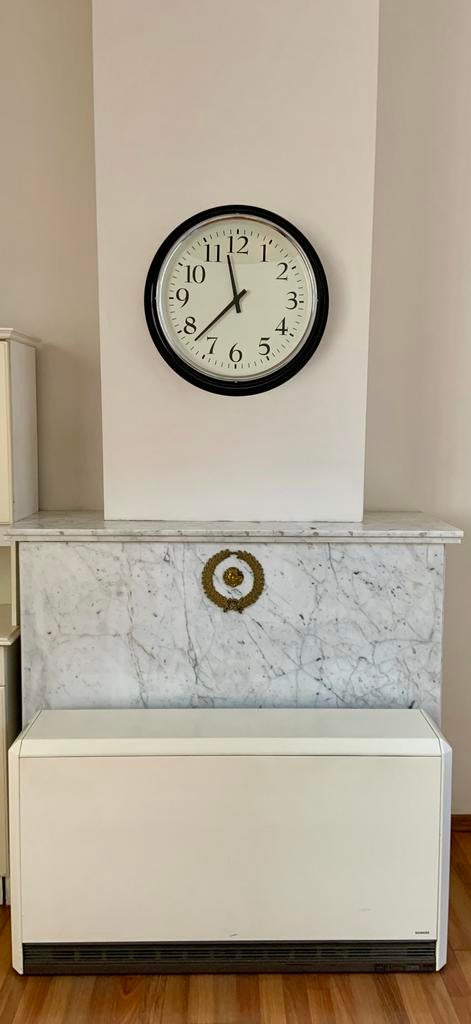 Carrera en marbre blanc, Enlèvement, Comme neuf