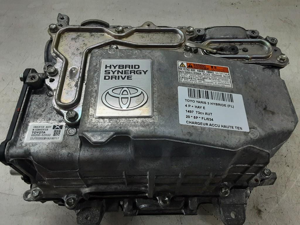 CHARGEUR DE BATTERIE (G920052033), Autos : Divers, Outils de voiture, Utilisé