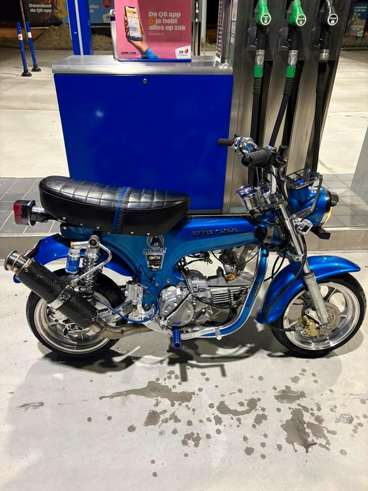 Dax b klasse, Vélos & Vélomoteurs, Cyclomoteurs | Honda, Enlèvement