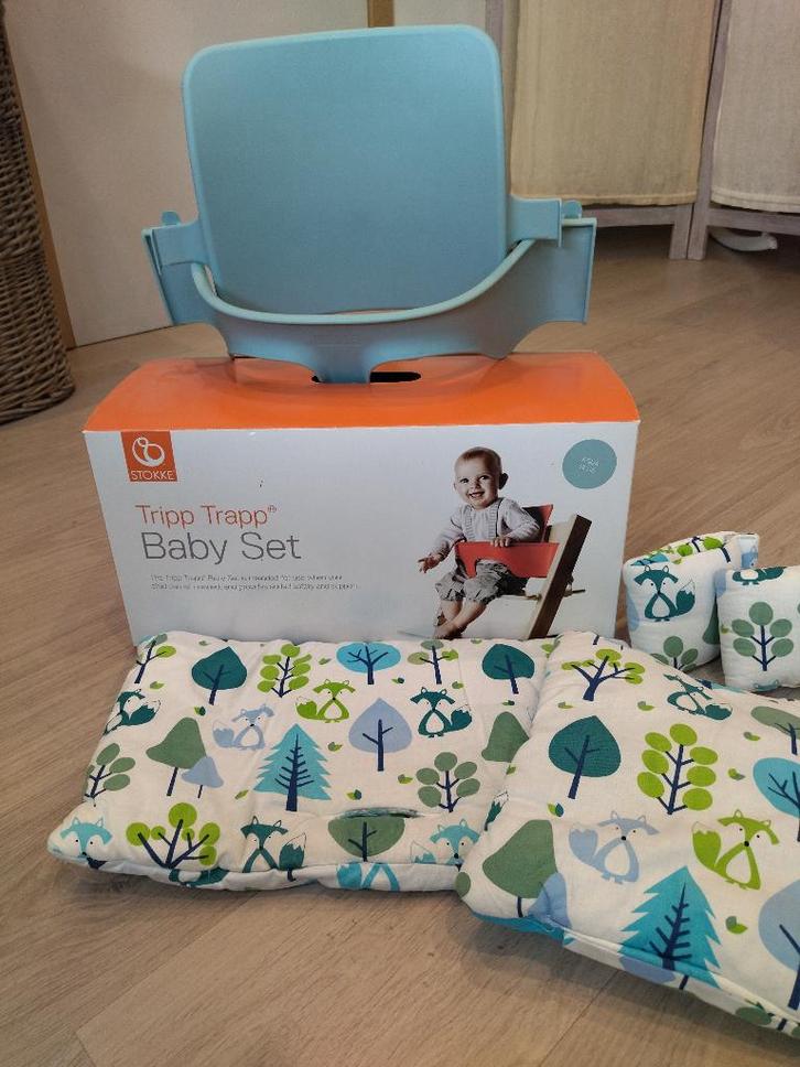 trip trap verkleinset, Kinderen en Baby's, Kinderstoelen, Zo goed als nieuw, Overige typen, Stoelverkleiner, Ophalen