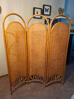 Séparateur de pièce en rotin 160x140 cm, Enlèvement