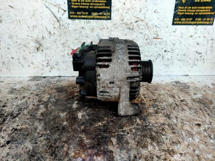 Dynamo van een BMW 3-Serie, Auto-onderdelen, Motor en Toebehoren, BMW, Gebruikt, 3 maanden garantie, Ophalen of Verzenden