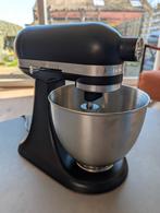 Kitchenaid Mini keukenrobot 5KSM3311X, Elektronische apparatuur, Keukenmixers, 3 tot 4 liter, Ophalen, Zo goed als nieuw, 3 snelheden of meer