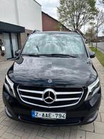 MERCEDES V 250 | dubcab | LED | 360| leder | trekhaak..., Auto's, Mercedes-Benz, Automaat, Achterwielaandrijving, 4 cilinders