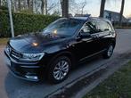 Volkswagen Tiguan, Auto's, Voorwielaandrijving, Euro 6, Zwart, Leder