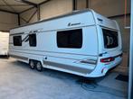 Fendt diamant 650. Airco mover, Caravans en Kamperen, Frans bed, Airco, Particulier, Fendt