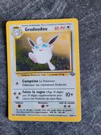 POKEMON CARTE GRODOUDOU 16/64, Hobby & Loisirs créatifs, Enlèvement, Comme neuf
