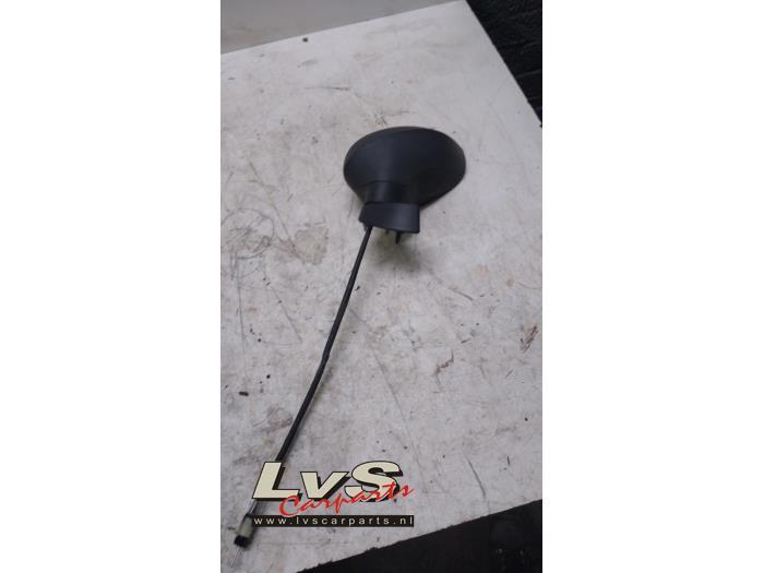 Buitenspiegel links van een Seat Ibiza, Auto-onderdelen, Spiegels, Seat, Gebruikt, 3 maanden garantie, Ophalen of Verzenden