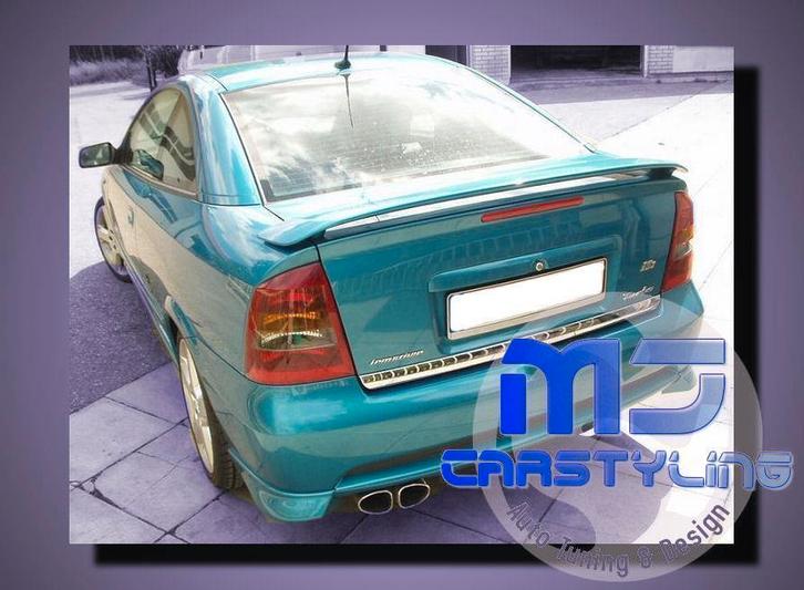 Opel Astra G Coupe/Sedan - Achterklep spoiler, Autos : Divers, Tuning & Styling, Enlèvement ou Envoi