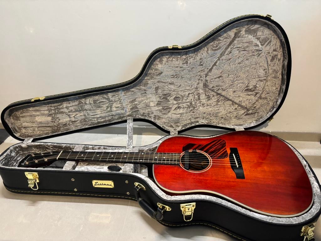 Eastman E10SS/v (met fishman rare earth pu), Ophalen, Zo goed als nieuw