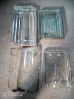 glazen dakpannen, Doe-het-zelf en Bouw, Ophalen, Overige materialen, Gebruikt, Minder dan 5 m²