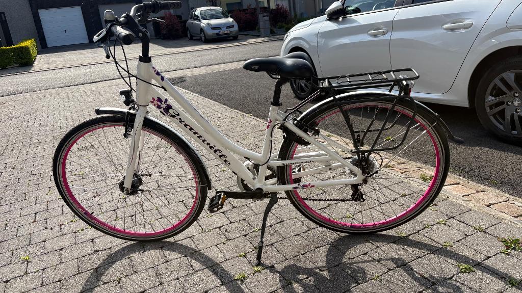 Dames fiets Granville, Enlèvement, Comme neuf, Autres marques, Vitesses