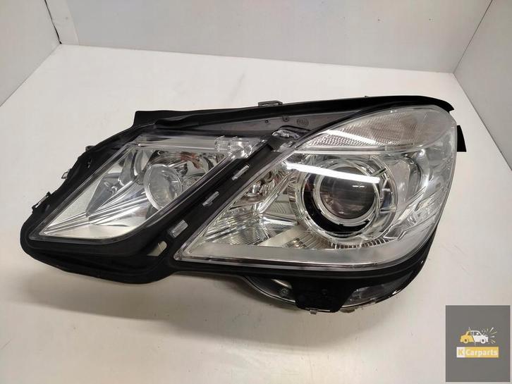 A2128201959, Phare x non gauche pour Mercedes Classe E W212, Autos : Pièces & Accessoires, Éclairage, Mercedes-Benz, Utilisé