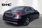 Mercedes-Benz C-klasse C 220d Luxury Line, Auto's, Automaat, 4 cilinders, Bedrijf, 200 pk