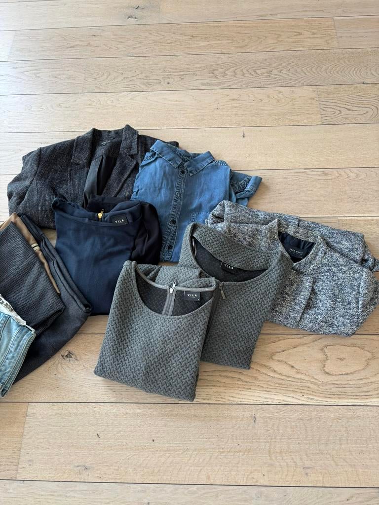 Pakket dameskledij - maat 38 - gereserveerd, Enlèvement, Porté, Taille 38/40 (M)