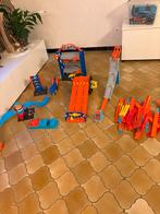 Hot wheels, pistes et éléments divers, Enfants & Bébés, Jouets | Circuits, Enlèvement, Comme neuf, Hot Wheels