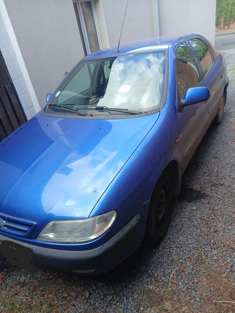 Xsara, Autos, Citroën, Particulier, Xsara, Airbags, Verrouillage central, Vitres électriques, Phares antibrouillard, Radio, Diesel