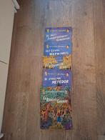 Oude strips Piet Pienter en Bert Bibber, Boeken, Meerdere stripboeken, Ophalen of Verzenden, Gelezen, POM