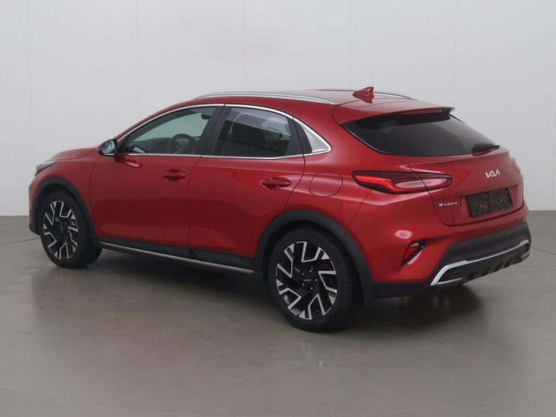 KIA XCeed 1.5 t-gdi gt line isg 159, Auto's, Kia, XCeed, Gebruikt, 4 cilinders, 159 pk