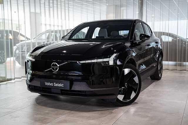 Volvo EX30 Ultra, Twin Motor Performance, Auto's, Volvo, Automaat, 422 pk, Zwart, 312 kW