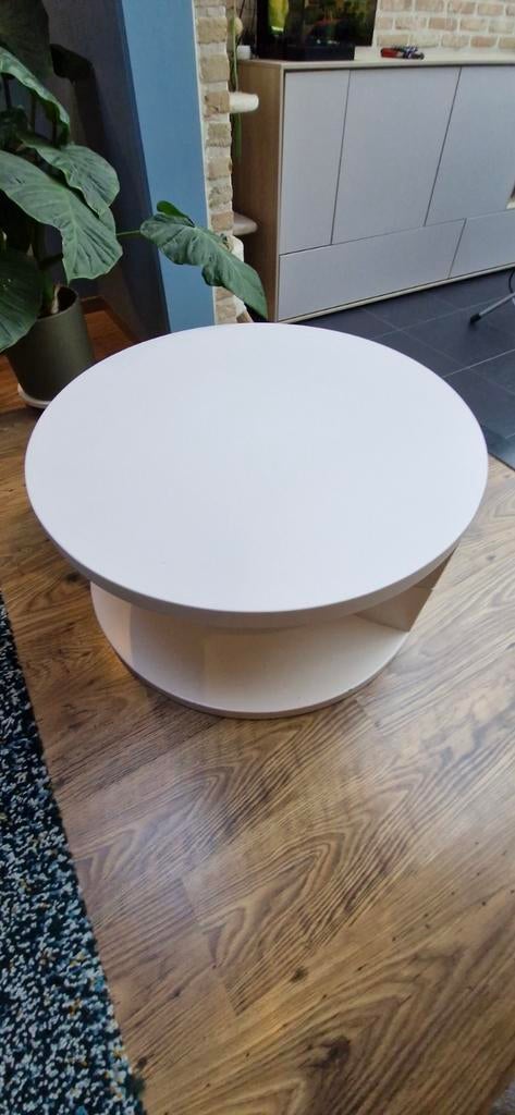 Salontafel, gratis, Ophalen