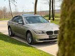 BMW 730d / 1 ère main / Full options / Carnet BMW, Autos, Cuir, Euro 5, Achat, Entreprise