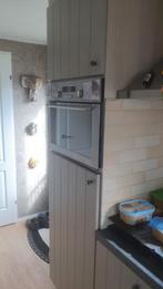 four combi Micro ondes, Elektronische apparatuur, Zo goed als nieuw, Oven met grill, Inbouw, 45 tot 60 cm