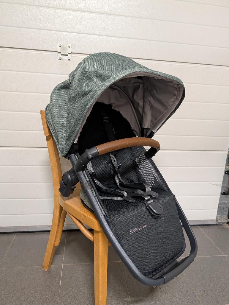 RumbleSeat zitje voor UPPAbaby Vista en accessoires, Kinderen en Baby's, Kinderwagens en Combinaties, Gebruikt, Combiwagen, Overige merken